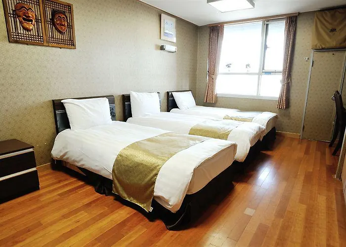 Western Coop & Dongdaemun 3* Seoul
